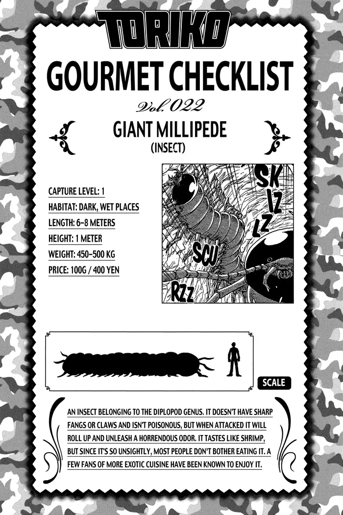 Toriko Chapter 43 image 20_optimized